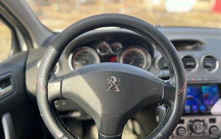 Peugeot 408 I рестайлинг, 2012 год, 500 000 рублей, 10 фотография