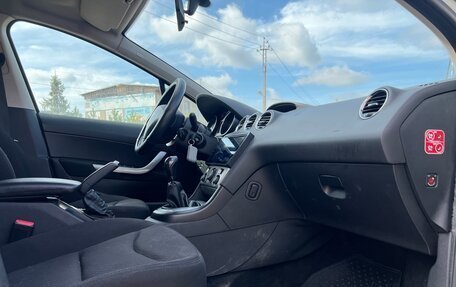 Peugeot 408 I рестайлинг, 2012 год, 500 000 рублей, 8 фотография