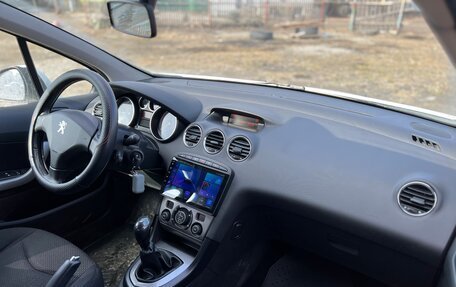 Peugeot 408 I рестайлинг, 2012 год, 500 000 рублей, 7 фотография