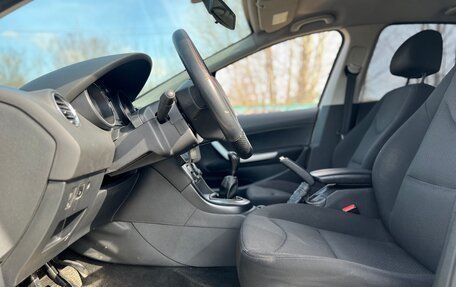 Peugeot 408 I рестайлинг, 2012 год, 500 000 рублей, 13 фотография