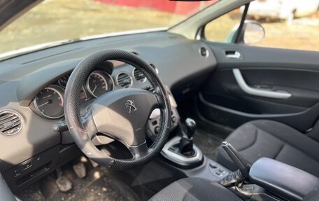 Peugeot 408 I рестайлинг, 2012 год, 500 000 рублей, 12 фотография