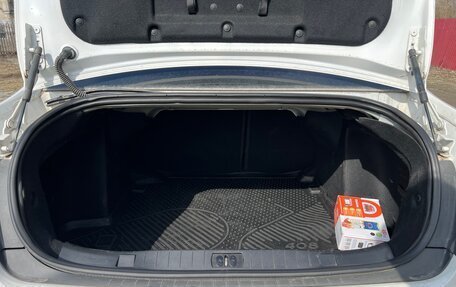 Peugeot 408 I рестайлинг, 2012 год, 500 000 рублей, 20 фотография