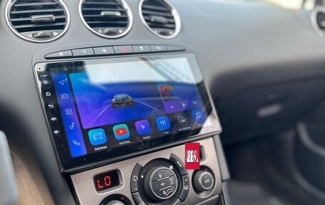 Peugeot 408 I рестайлинг, 2012 год, 500 000 рублей, 15 фотография