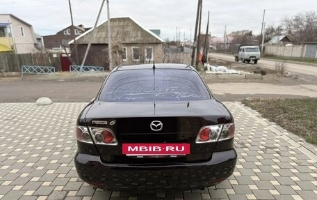 Mazda 6, 2004 год, 460 000 рублей, 5 фотография