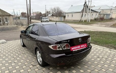 Mazda 6, 2004 год, 460 000 рублей, 3 фотография