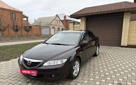 Mazda 6, 2004 год, 460 000 рублей, 4 фотография