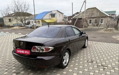 Mazda 6, 2004 год, 460 000 рублей, 2 фотография
