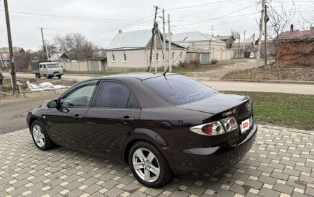 Mazda 6, 2004 год, 460 000 рублей, 7 фотография