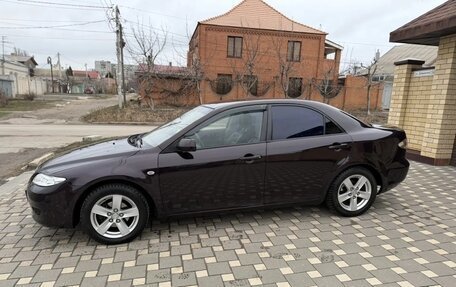 Mazda 6, 2004 год, 460 000 рублей, 8 фотография