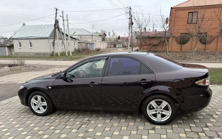 Mazda 6, 2004 год, 460 000 рублей, 9 фотография
