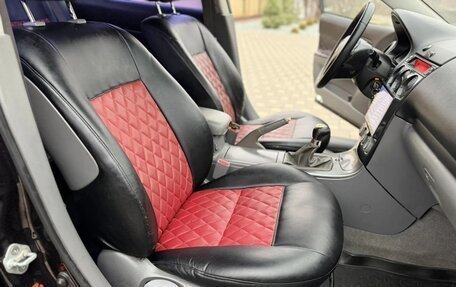 Mazda 6, 2004 год, 460 000 рублей, 15 фотография