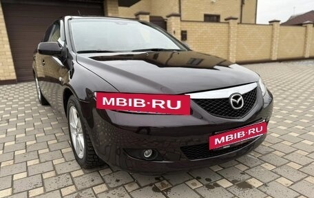 Mazda 6, 2004 год, 460 000 рублей, 10 фотография