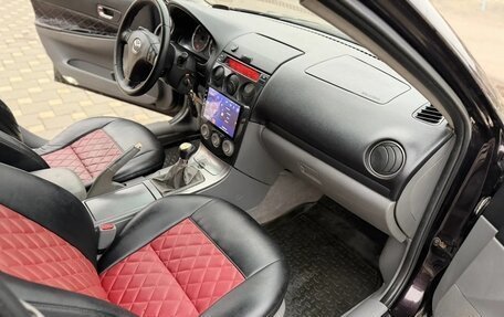 Mazda 6, 2004 год, 460 000 рублей, 22 фотография