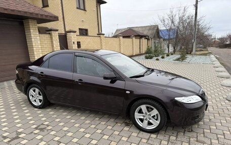 Mazda 6, 2004 год, 460 000 рублей, 20 фотография