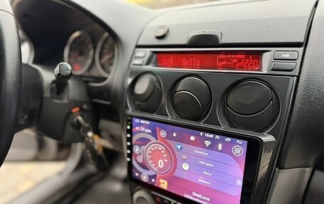 Mazda 6, 2004 год, 460 000 рублей, 28 фотография