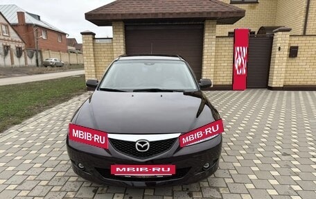 Mazda 6, 2004 год, 460 000 рублей, 6 фотография