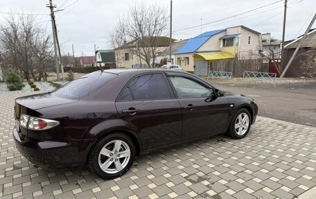 Mazda 6, 2004 год, 460 000 рублей, 34 фотография