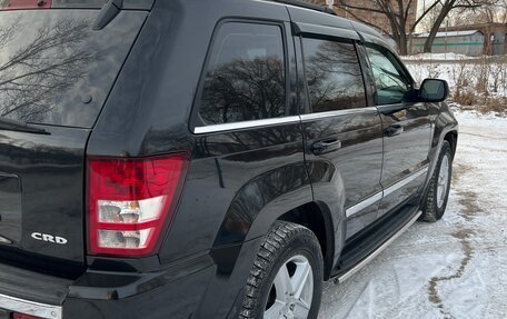 Jeep Grand Cherokee, 2005 год, 3 фотография