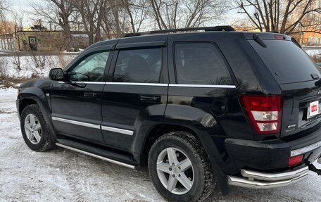 Jeep Grand Cherokee, 2005 год, 4 фотография