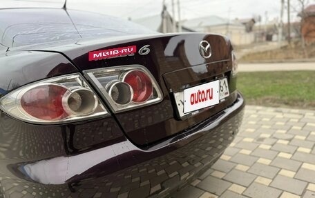 Mazda 6, 2004 год, 460 000 рублей, 33 фотография