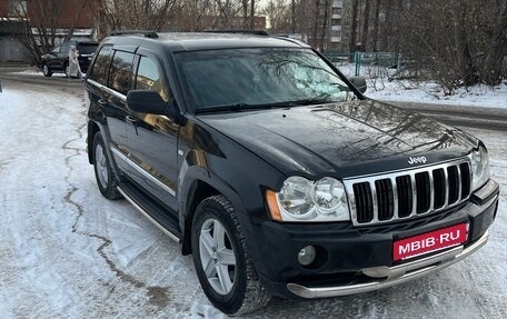 Jeep Grand Cherokee, 2005 год, 2 фотография