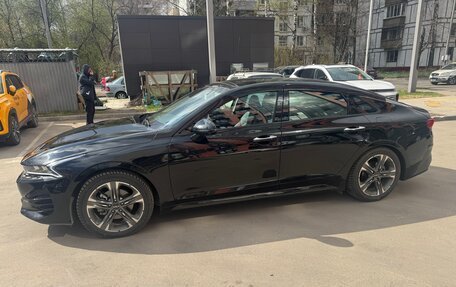 KIA K5, 2022 год, 3 299 000 рублей, 5 фотография