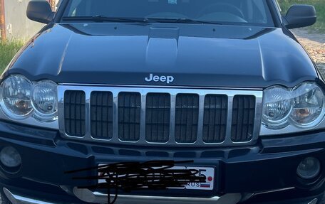 Jeep Grand Cherokee, 2005 год, 6 фотография