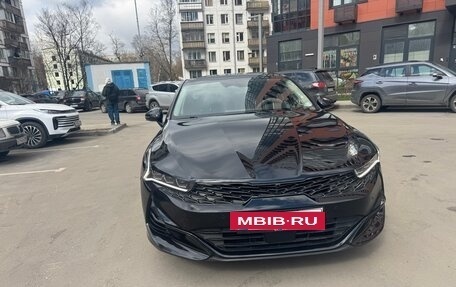 KIA K5, 2022 год, 3 299 000 рублей, 2 фотография