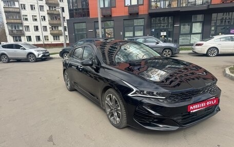 KIA K5, 2022 год, 3 299 000 рублей, 3 фотография