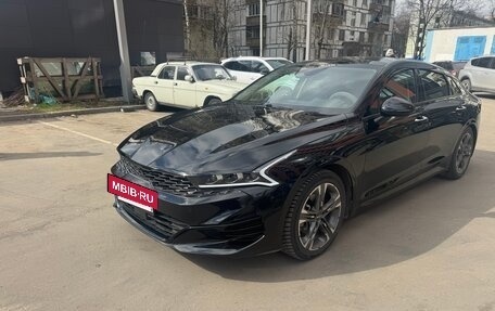 KIA K5, 2022 год, 3 299 000 рублей, 6 фотография