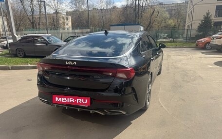 KIA K5, 2022 год, 3 299 000 рублей, 9 фотография