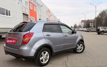SsangYong Actyon II рестайлинг, 2012 год, 620 000 рублей, 2 фотография