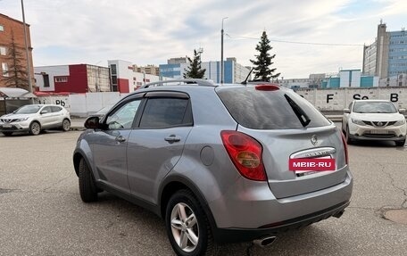 SsangYong Actyon II рестайлинг, 2012 год, 620 000 рублей, 4 фотография