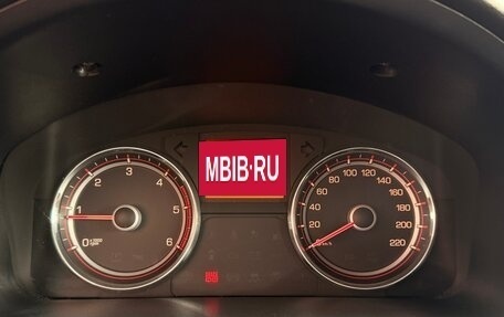 SsangYong Actyon II рестайлинг, 2012 год, 620 000 рублей, 5 фотография