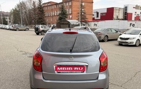 SsangYong Actyon II рестайлинг, 2012 год, 620 000 рублей, 3 фотография