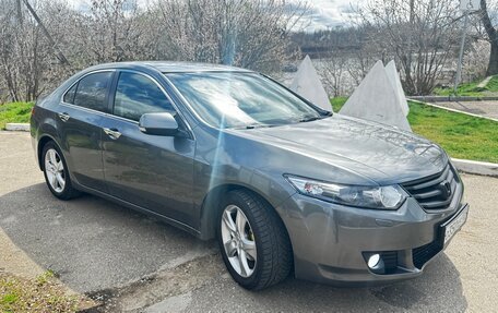 Honda Accord VIII рестайлинг, 2008 год, 1 200 000 рублей, 2 фотография