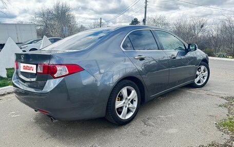 Honda Accord VIII рестайлинг, 2008 год, 1 200 000 рублей, 5 фотография