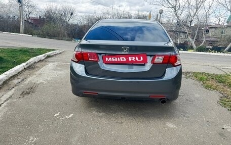 Honda Accord VIII рестайлинг, 2008 год, 1 200 000 рублей, 3 фотография