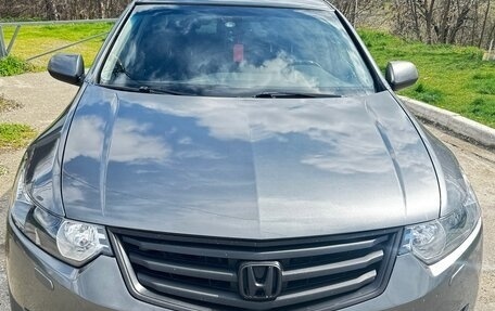 Honda Accord VIII рестайлинг, 2008 год, 1 200 000 рублей, 6 фотография