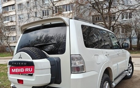 Mitsubishi Pajero IV, 2014 год, 2 220 000 рублей, 8 фотография