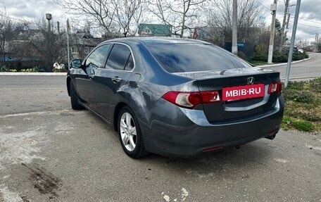 Honda Accord VIII рестайлинг, 2008 год, 1 200 000 рублей, 4 фотография