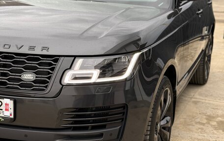 Land Rover Range Rover IV рестайлинг, 2020 год, 11 200 000 рублей, 3 фотография