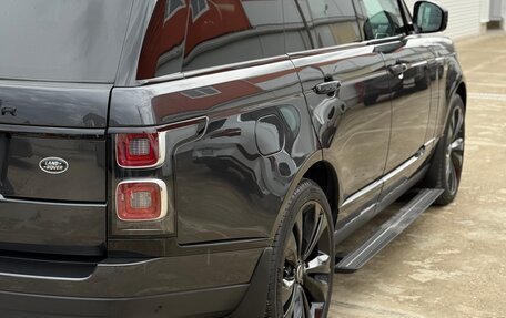 Land Rover Range Rover IV рестайлинг, 2020 год, 11 200 000 рублей, 6 фотография