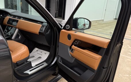 Land Rover Range Rover IV рестайлинг, 2020 год, 11 200 000 рублей, 10 фотография