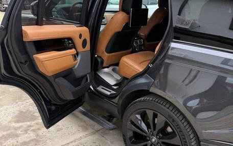 Land Rover Range Rover IV рестайлинг, 2020 год, 11 200 000 рублей, 11 фотография