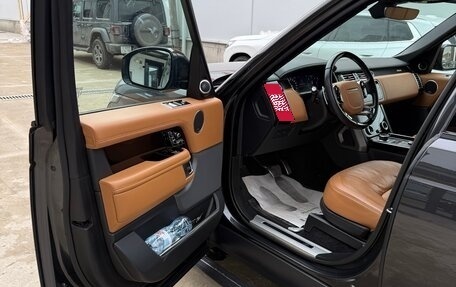 Land Rover Range Rover IV рестайлинг, 2020 год, 11 200 000 рублей, 9 фотография