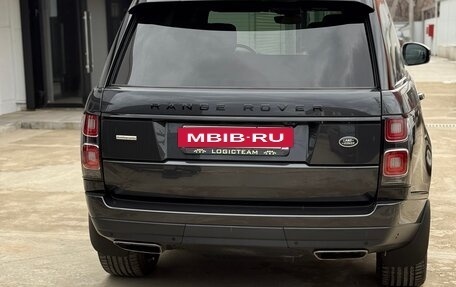 Land Rover Range Rover IV рестайлинг, 2020 год, 11 200 000 рублей, 4 фотография