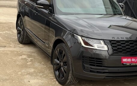 Land Rover Range Rover IV рестайлинг, 2020 год, 11 200 000 рублей, 2 фотография