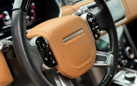 Land Rover Range Rover IV рестайлинг, 2020 год, 11 200 000 рублей, 21 фотография