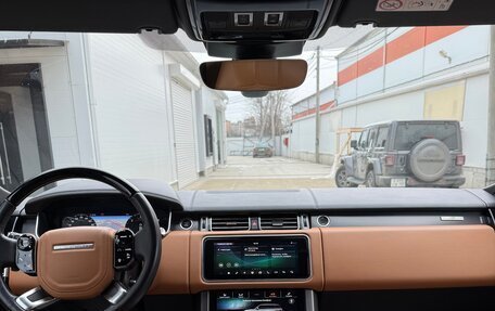 Land Rover Range Rover IV рестайлинг, 2020 год, 11 200 000 рублей, 22 фотография